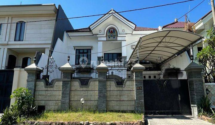 Dijual Rmh Dian Istana Taman Kedaton Siap Huni Modern 1