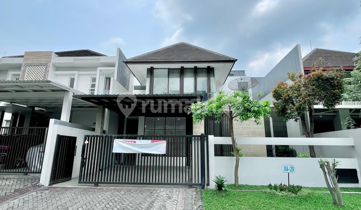 Graha Famili Baru Full Renovation Block Xa Gress Surabaya 2