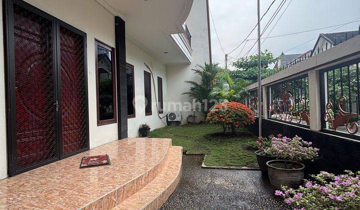 Rumah Darmo Hill Murah Pake Banget Surabaya 1