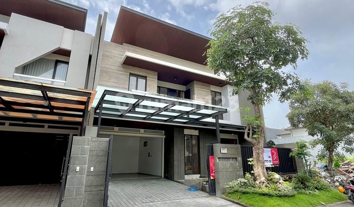 Brand New House Citraland Raffles Garden Brand New House Citraland Raffles Garden