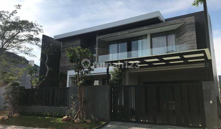 Butuh Laku Segera Rumah Mewah Citraland Luxury Furnished  1