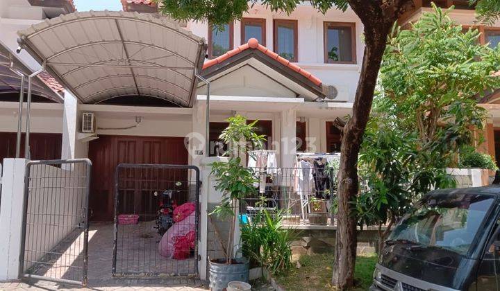 Rumah Graha Famili Surabaya Dekat Citraland Wiyung 1