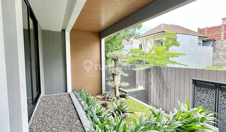 Brand New House With Split Level Imperial Pakuwon Indah 2