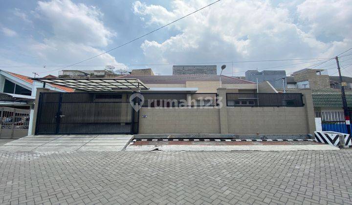 Rumah Siap Huni Darmo Permai 1 Lantai Surabaya 1