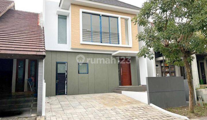 For Sale Rumah Baru Gress Woodland Citraland Siap Huni 1