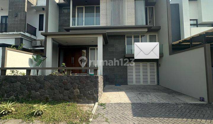 Rumah Citraland Semi Furnish Split Level 1