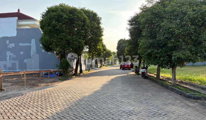 Kavling Dian Istana Taman Kedaton Hook Graha Pakuwon