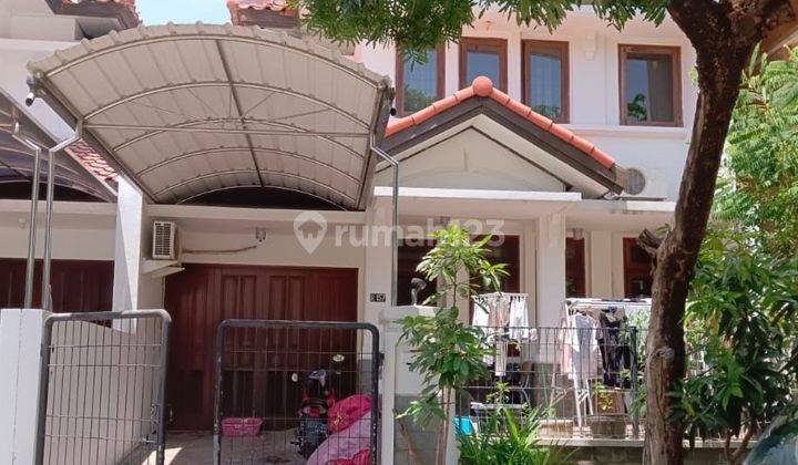 Rumah Graha Famili Surabaya Dekat Citraland Wiyung 2