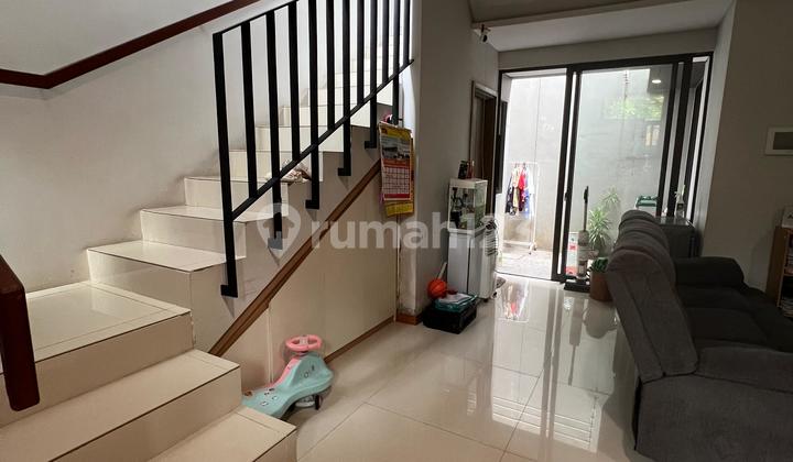 Termurah Rumah Bsd Furnished Di Greenwich Park, Caelus 2