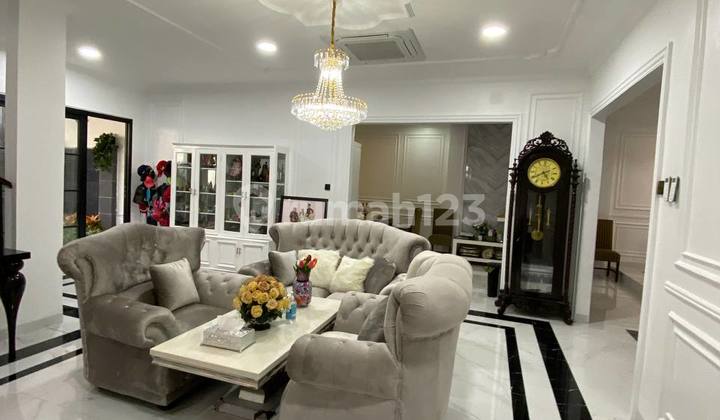 Rumah Hook BSD Kencana Loka Renov 2