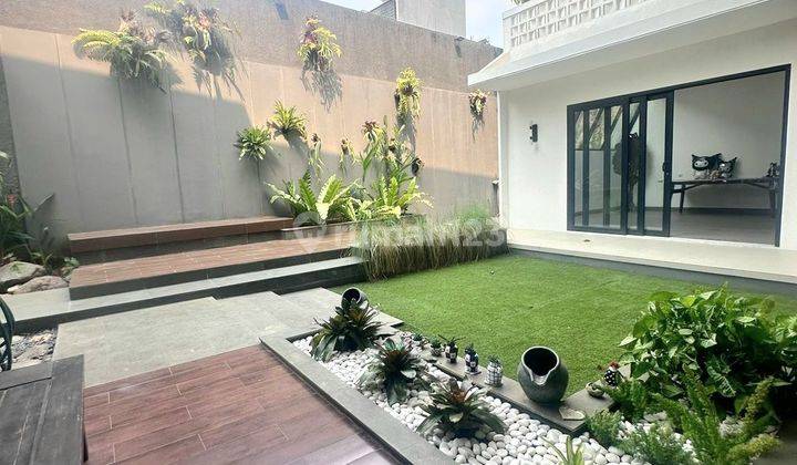 Rumah Gading Serpong Phg Tiara Semi Furnished Hadap Utara Shm 2