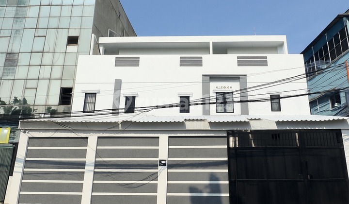 For Sale Bungur Besar Boarding House SHM 42 Rooms 1