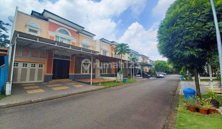 Rumah Menaggio Gading Serpong Hadap Utara 2