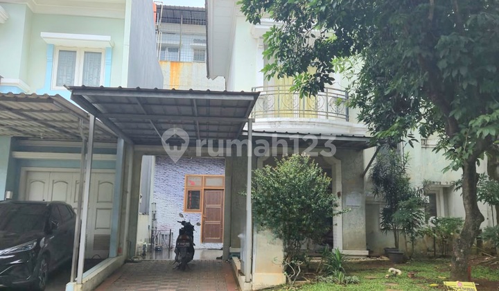 Cheap Beryl Cluster House Near Pahoa Gading Serpong