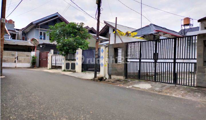 Rumah Tua Di Mampang Prapatan Iv Jaksel 2