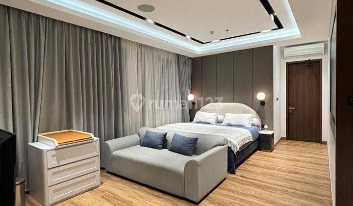 Apartemen Rainbow Spring Condovillas Renov Furnished 1