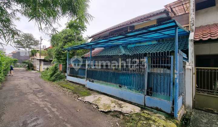 Rumah Hook komplek Prima Indah Jelambar Bebas Banjir