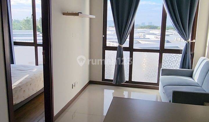 Murahh Jual Rugi Apartemen Bsd 1 Br Asatti Garden House 2