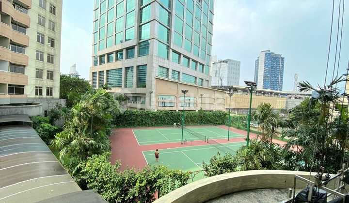 Apartemen Slipi Tower Jakarta Barat 1
