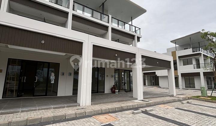 For Sale: Sorrento Grande East Gading Serpong Shop House, Facing Main Road