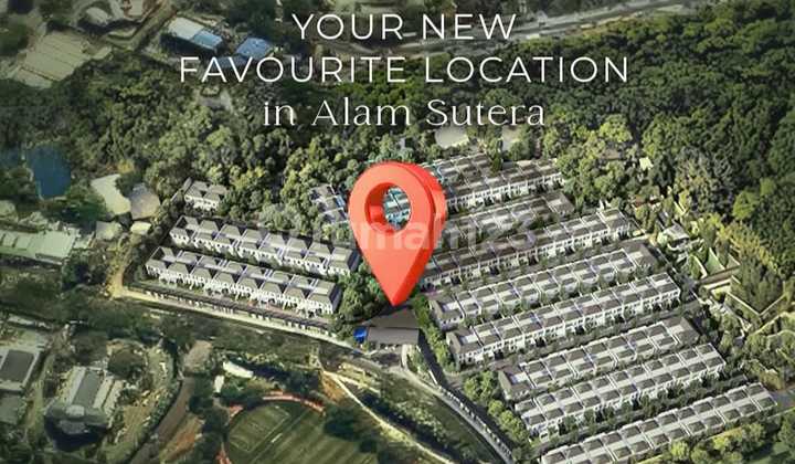 Kavling Exclusive Mewah Alam Sutra The Gramercy Kavling Exclusive Mewah Alam Sutra The Gramercy