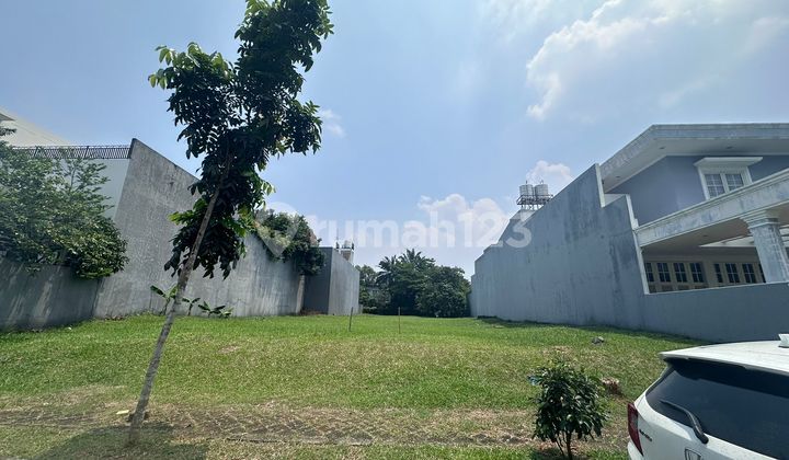 Golf Terrace BSD Plot for Sale