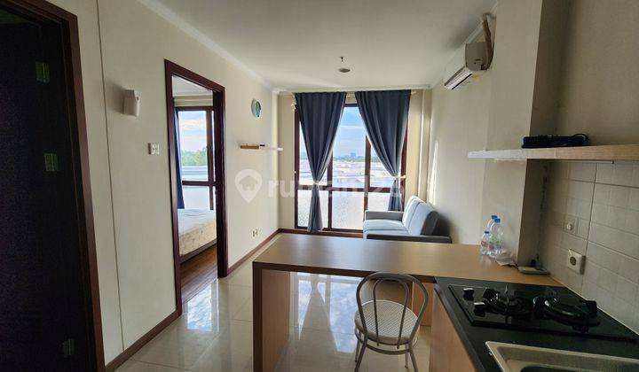 Murahh Jual Rugi Apartemen Bsd 1 Br Asatti Garden House