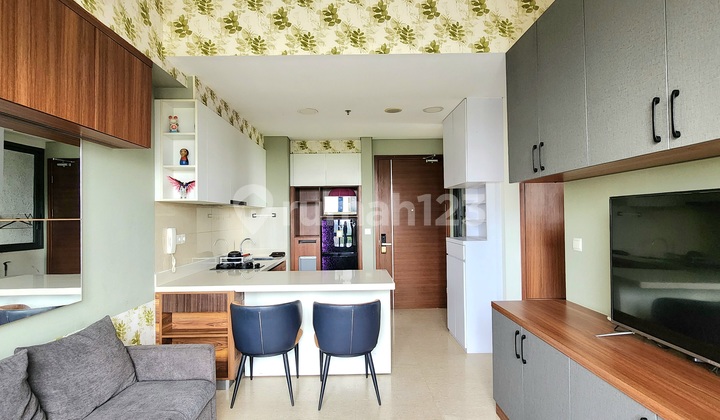 Marigold Navapark Apartments BSD 1BR Furnished Marigold Navapark Apartments BSD 1BR Furnished