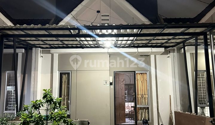 Naples Ivory Serpong House