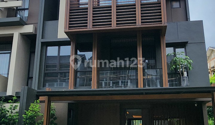 Rumah Brand New Bsd Wynyard Hiera Start 5,4M