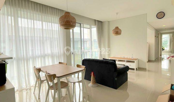 Apartemen Rainbow Spring Condovillas 4 Kamar Tidur Furnished 1