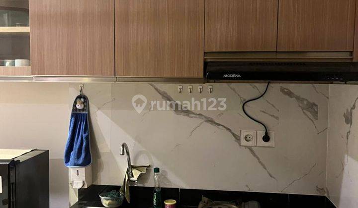 Apartemen Roseville Soho and Suite 1BR furnished jual rugi 2