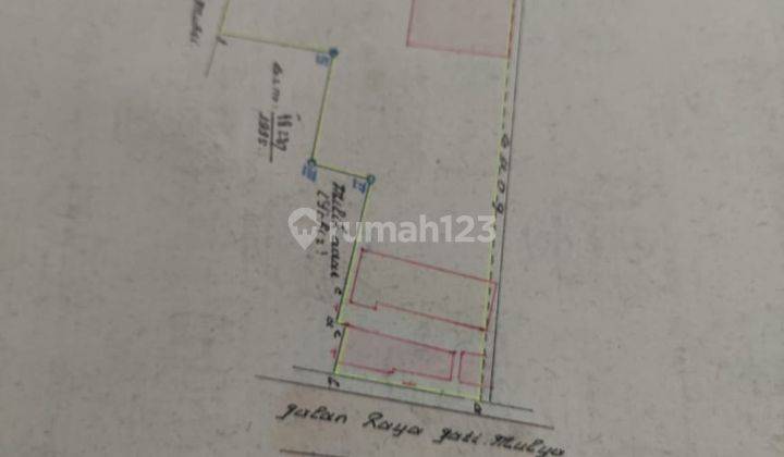 Kavling tanah murah di Jatimulya Raya SHM bekasi timur 3