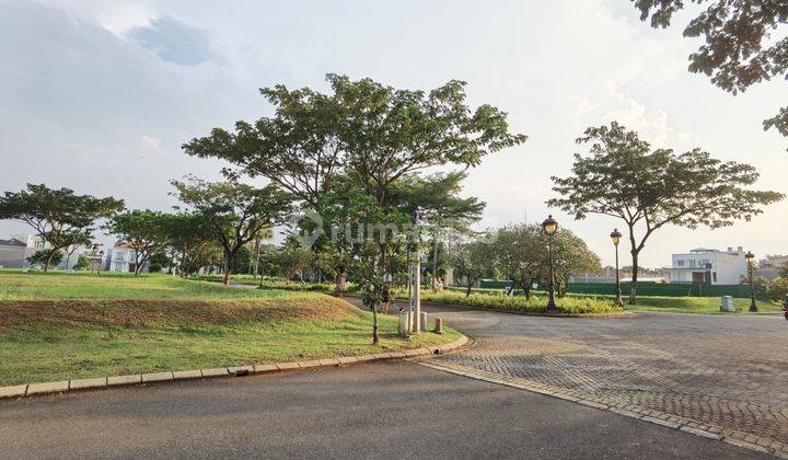Kavling di Cluster Tiara hook PHG gading serpong 4
