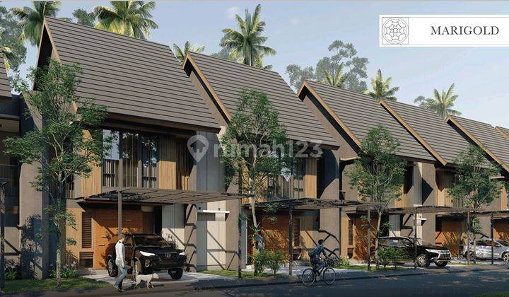 Rumah primary baru di By pass ngurah rai 2 Lantai 9