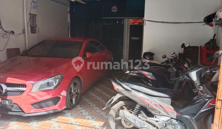 Rumah Bagus di Jelambar bisa untuk usaha 4 Lantai 2