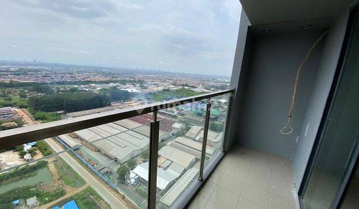 Apartemen Daan Mogot City murah 1