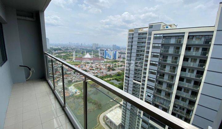 Apartemen Daan Mogot City 2 Kamar Tidur Baru Unfurnished 1