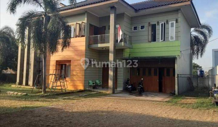 Tanah kavling perumahan di Gallery Residence SHM  2