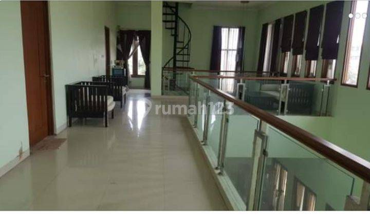 Tanah kavling perumahan di Gallery Residence SHM  2