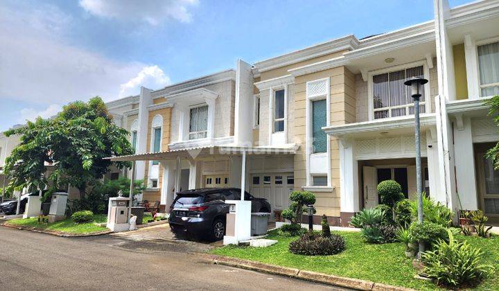 Rumah di Flamingo the spring gading serpong  6