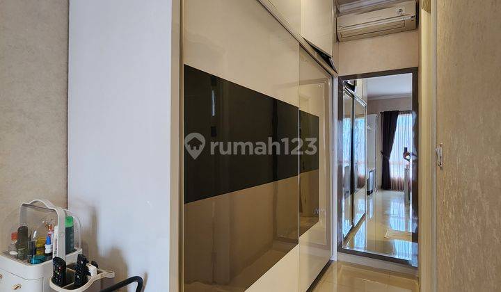 Rumah di Flamingo the spring gading serpong  18