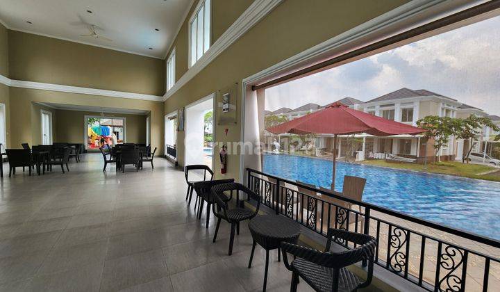 Rumah di Flamingo the spring gading serpong  23