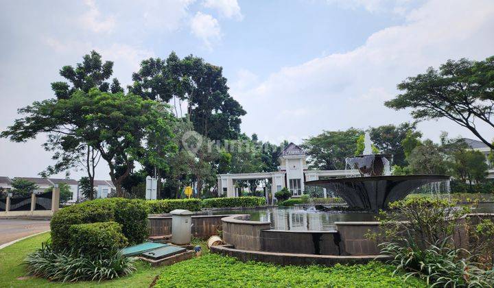 Rumah di Flamingo the spring gading serpong  24