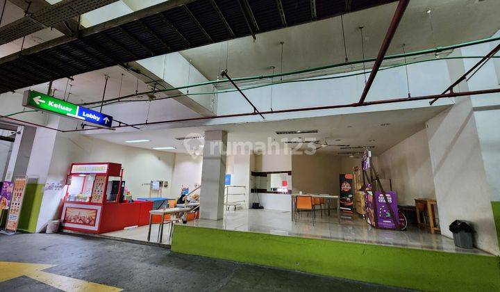 Ruang Kantor Office Space di Grand Slipi Jakarta Barat Murah 2