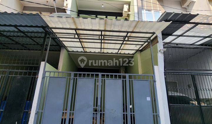 Rumah kantor di Jelambar baru 3 Lantai jakarta barat 1