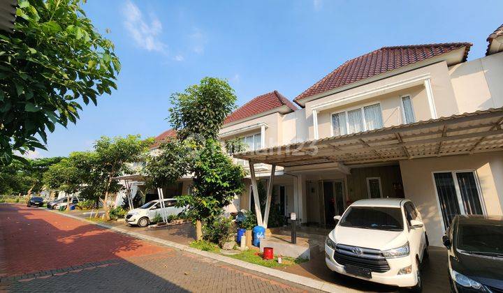 Murahh Rumah di Latigo Village renov furnished hadap Selatan 1