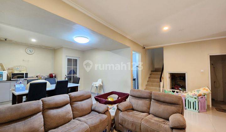 Murahh Rumah di Latigo Village renov furnished hadap Selatan 2