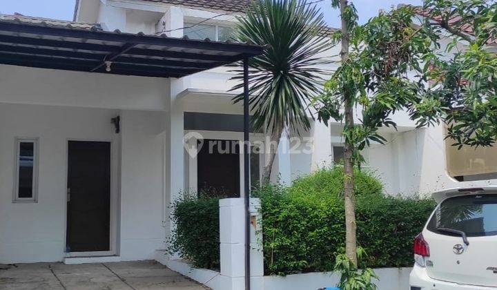 Rumah di Graha Raya 1lantai bagus Sudah Renovasi 1