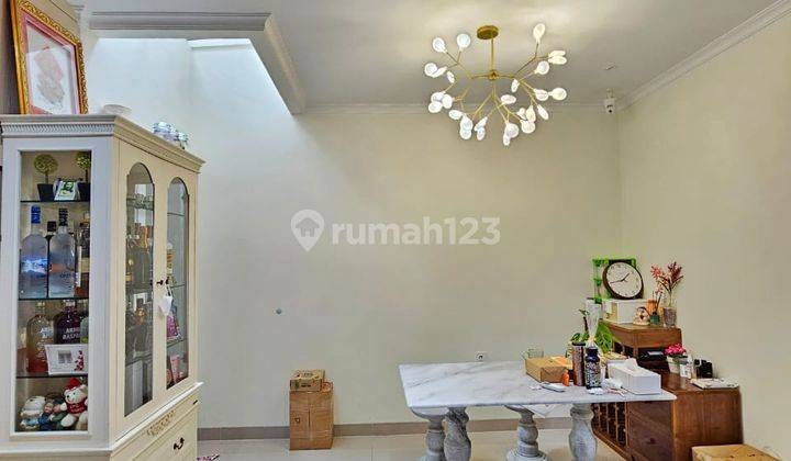 Rumah di Symphonia Rossini Sudah Renovasi hadap utara 2